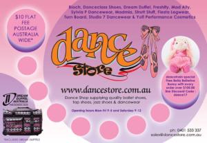 Dance Store